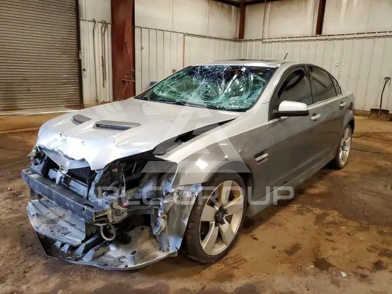 2009 Pontiac G8 фото