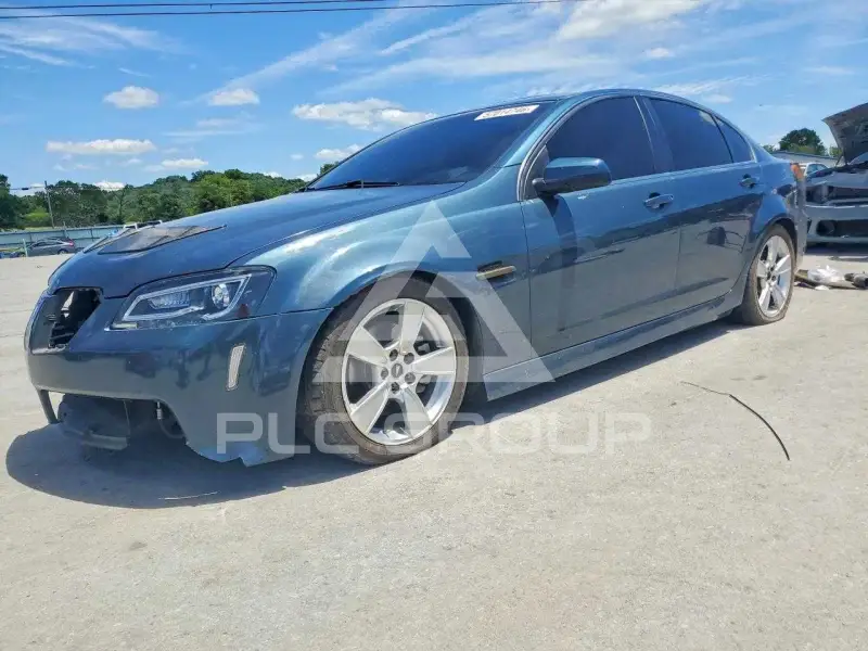 2009 Pontiac G8 фото