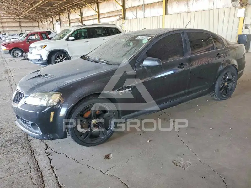 2009 Pontiac G8 фото