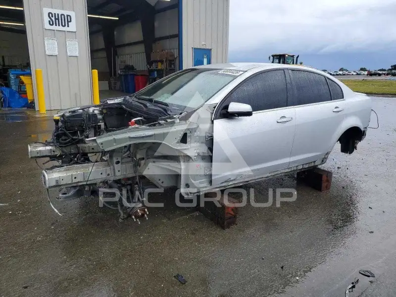 2009 Pontiac G8 фото