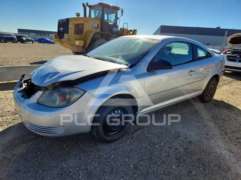 2009 Pontiac G5 фото