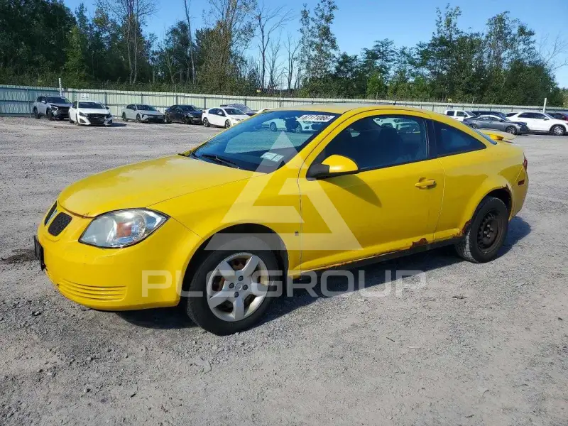 2009 Pontiac G5 фото