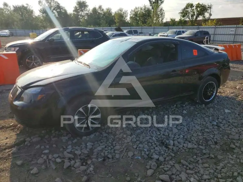 2009 Pontiac G5 фото