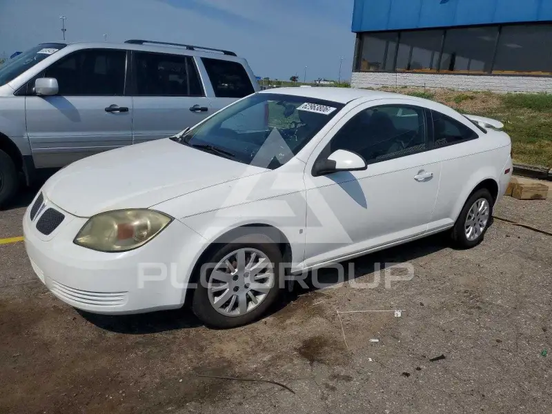 2009 Pontiac G5 фото