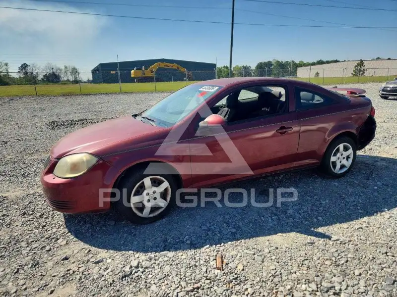 2009 Pontiac G5 фото