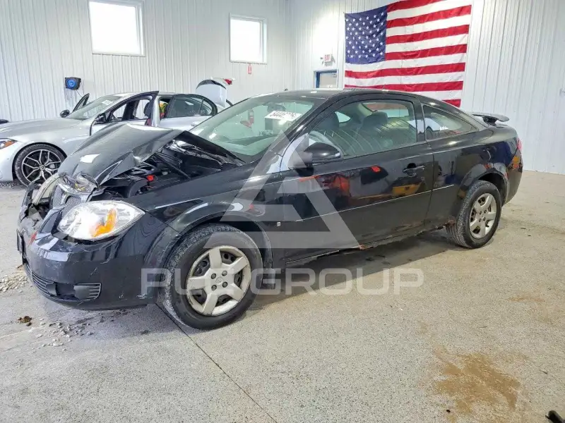 2009 Pontiac G5 фото