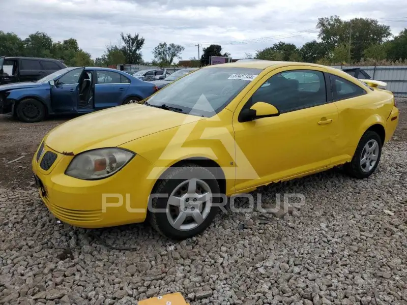 2009 Pontiac G5 photo