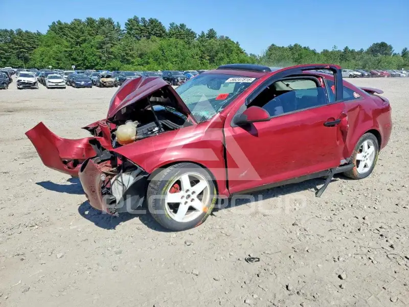 2009 Pontiac G5 фото