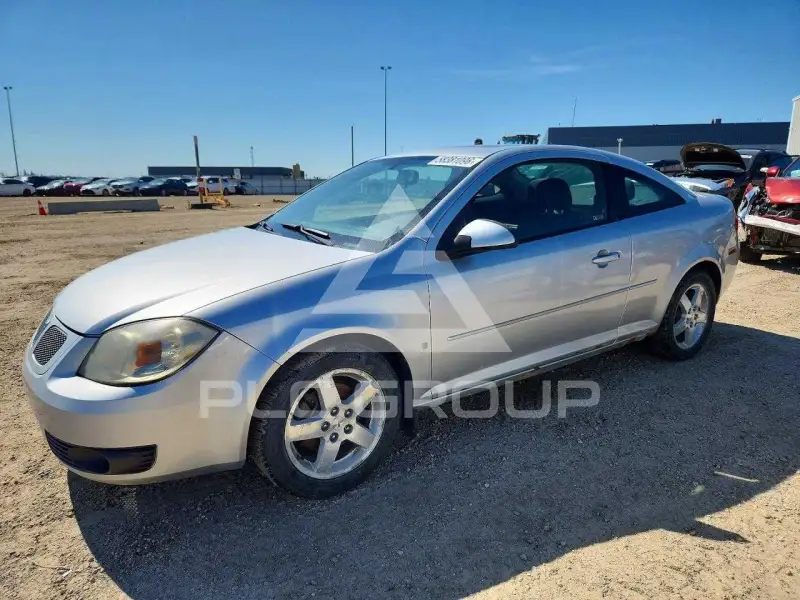 2009 Pontiac G5 фото
