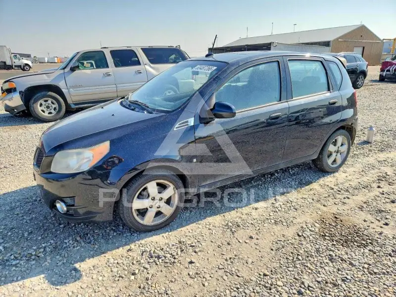 2009 Pontiac G3 фото