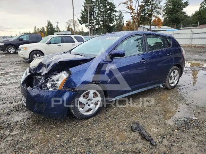 2009 Pontiac VIBE photo