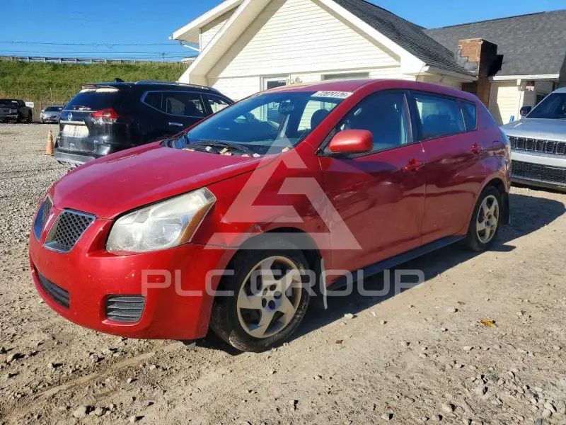 2009 Pontiac VIBE photo