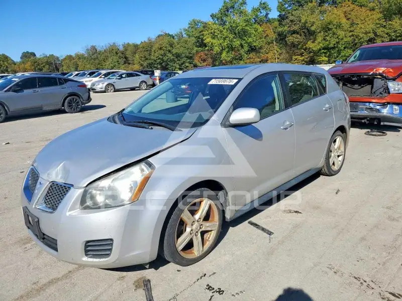 2009 Pontiac VIBE фото