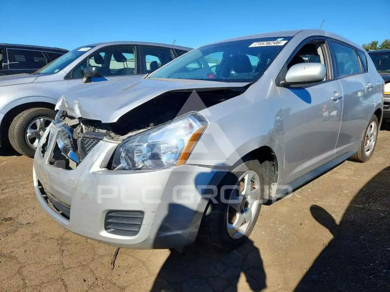 2009 Pontiac VIBE фото