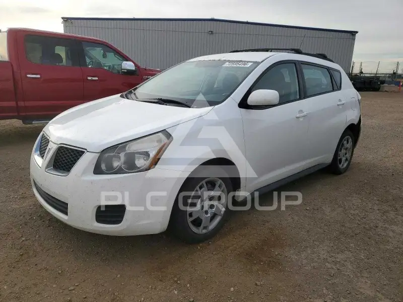 2009 Pontiac VIBE фото