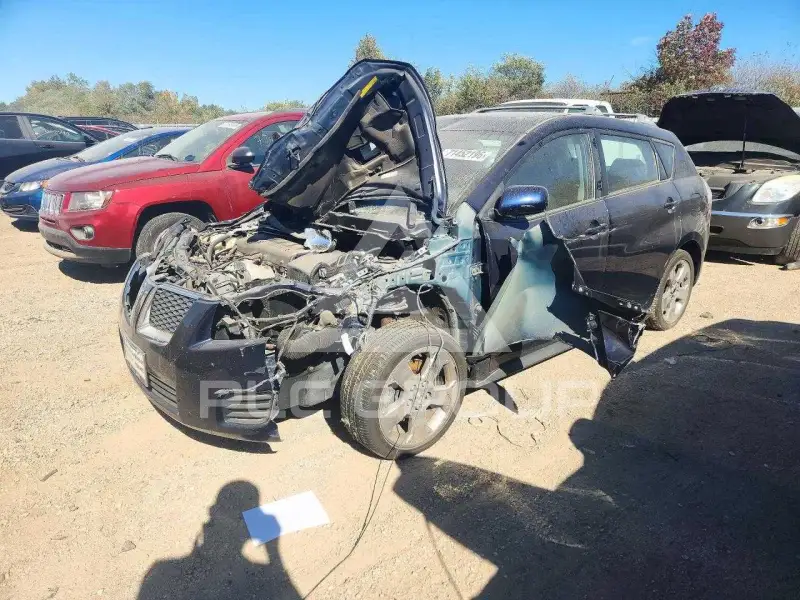 2009 Pontiac VIBE фото
