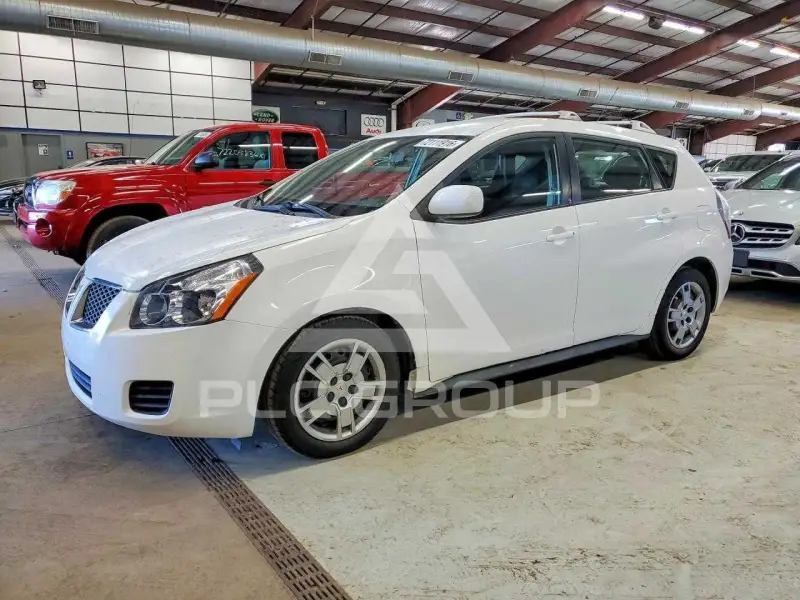 2009 Pontiac VIBE фото