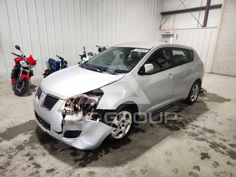 2009 Pontiac VIBE фото