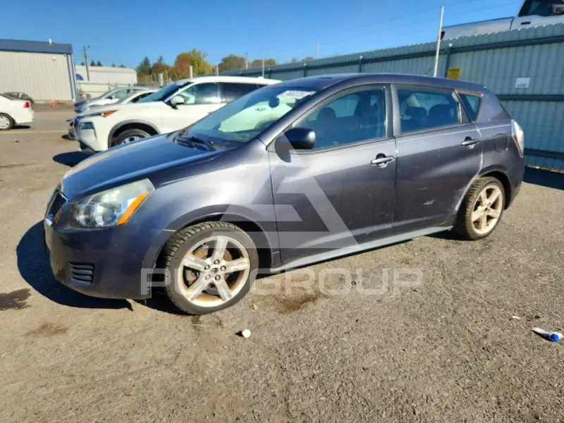 2009 Pontiac VIBE фото