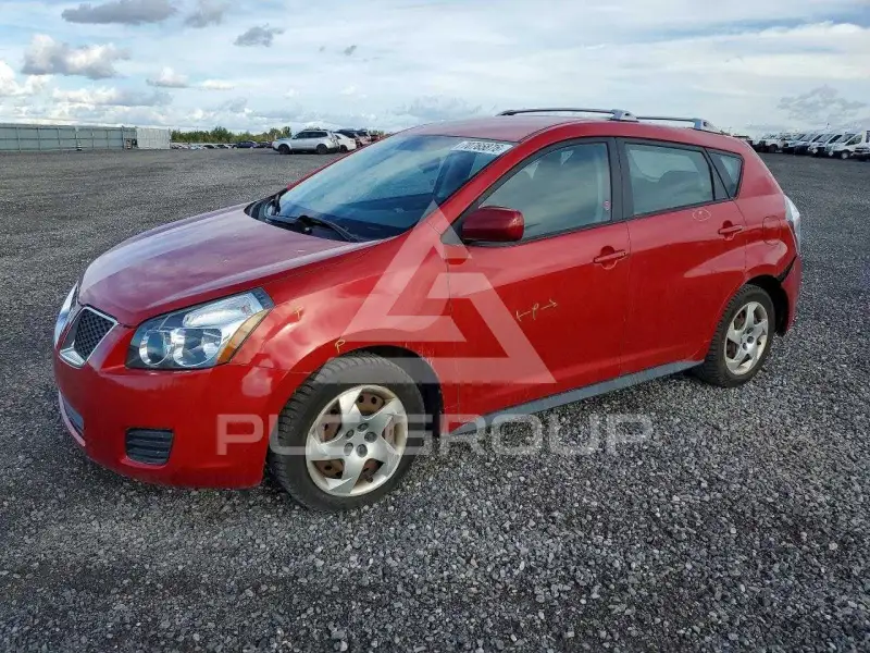 2009 Pontiac VIBE фото