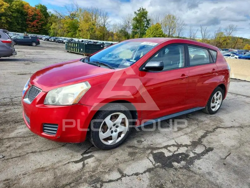 2009 Pontiac VIBE фото