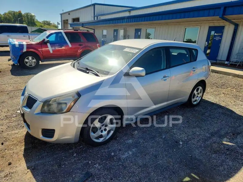 2009 Pontiac VIBE photo