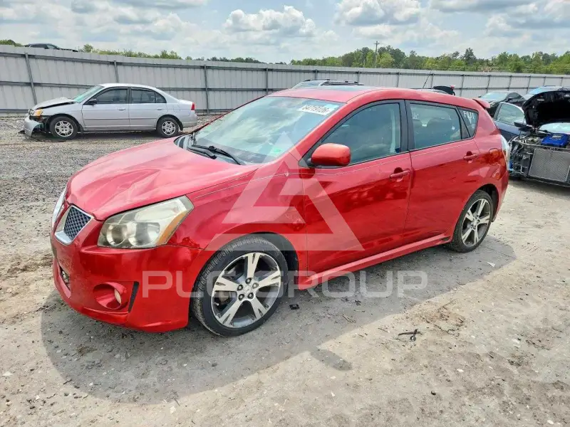 2009 Pontiac VIBE photo