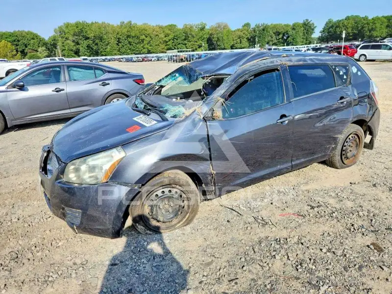 2009 Pontiac VIBE фото