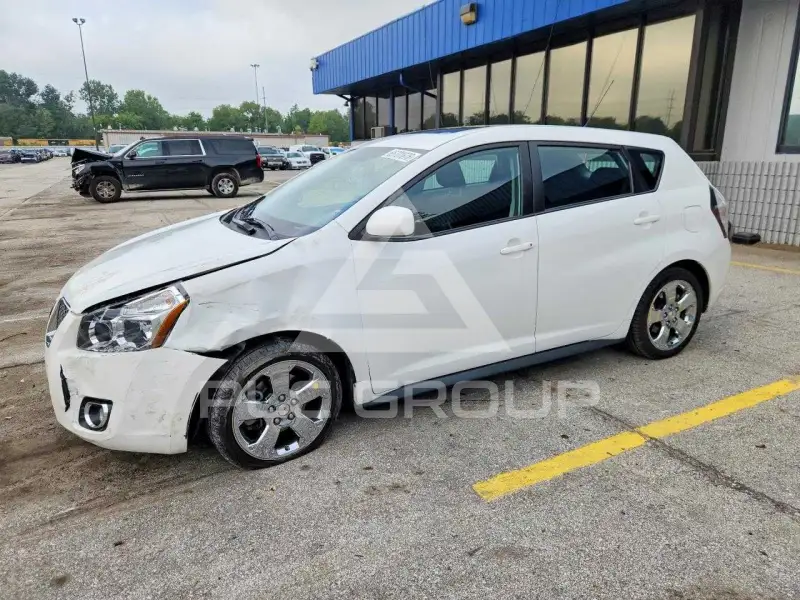 2009 Pontiac VIBE фото