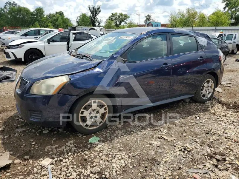 2009 Pontiac VIBE photo
