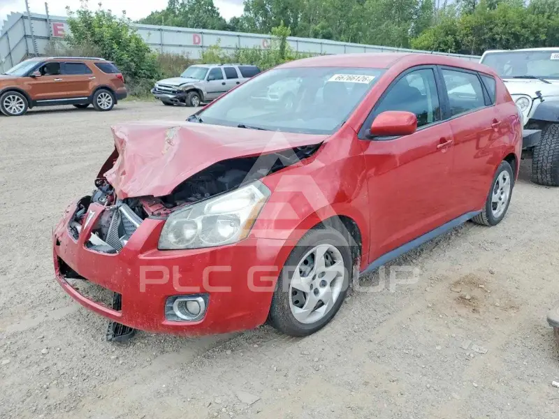 2009 Pontiac VIBE фото