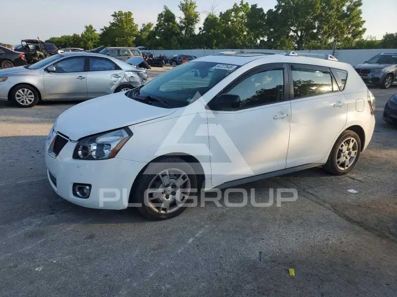 2009 Pontiac VIBE фото