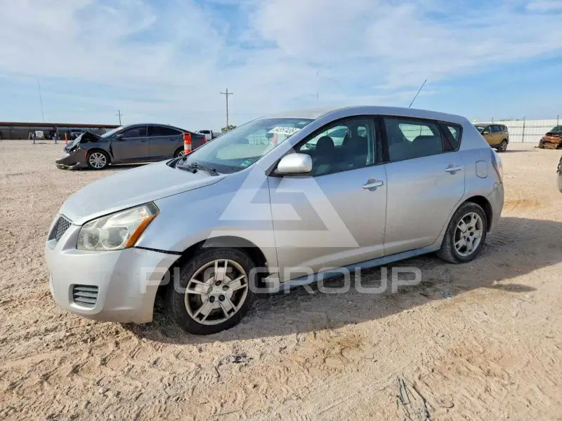 2009 Pontiac VIBE фото