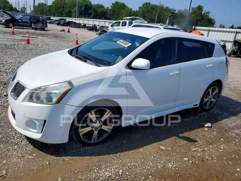 2009 Pontiac VIBE фото
