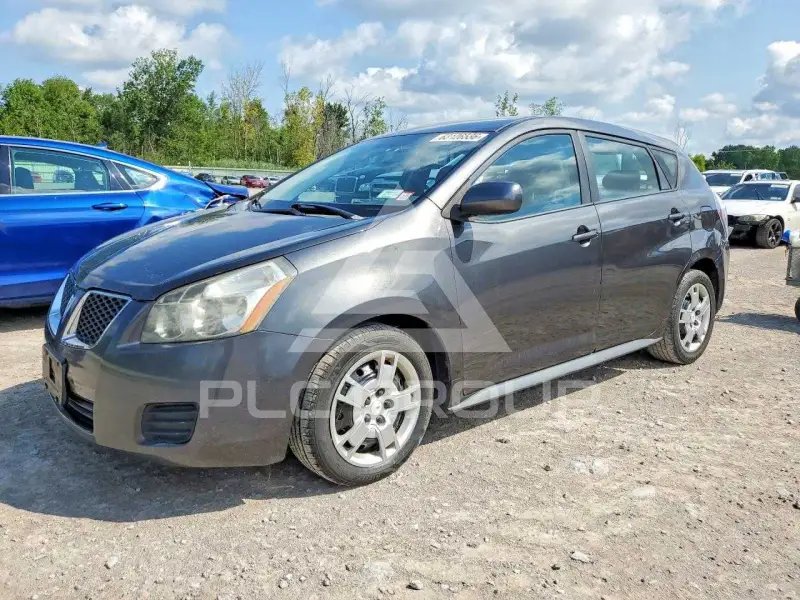 2009 Pontiac VIBE фото