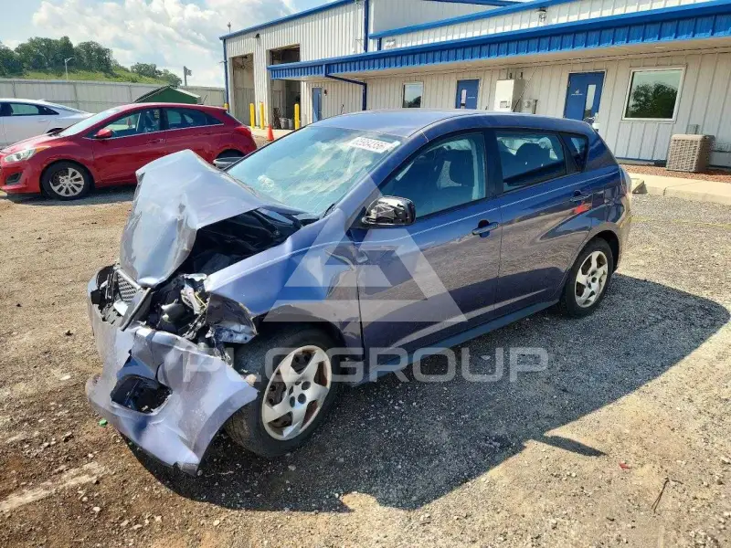 2009 Pontiac VIBE фото