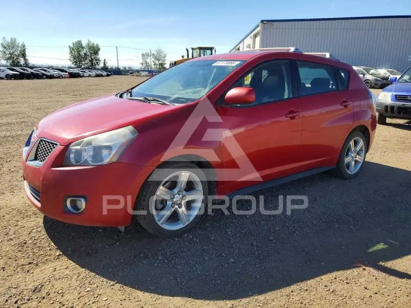 2009 Pontiac VIBE фото