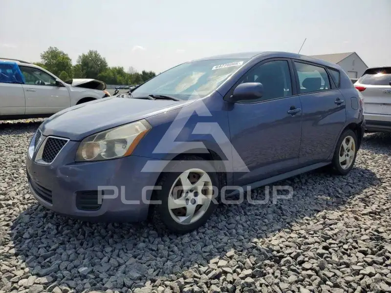 2009 Pontiac VIBE photo