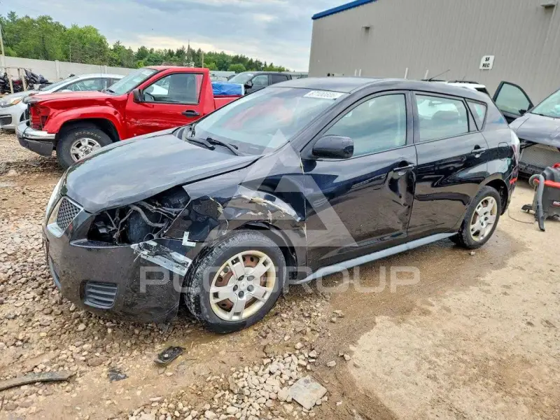 2009 Pontiac VIBE фото