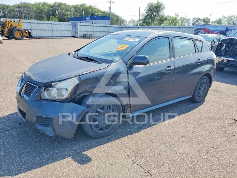 2009 Pontiac VIBE фото