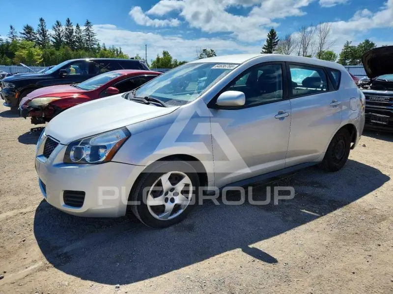 2009 Pontiac VIBE фото