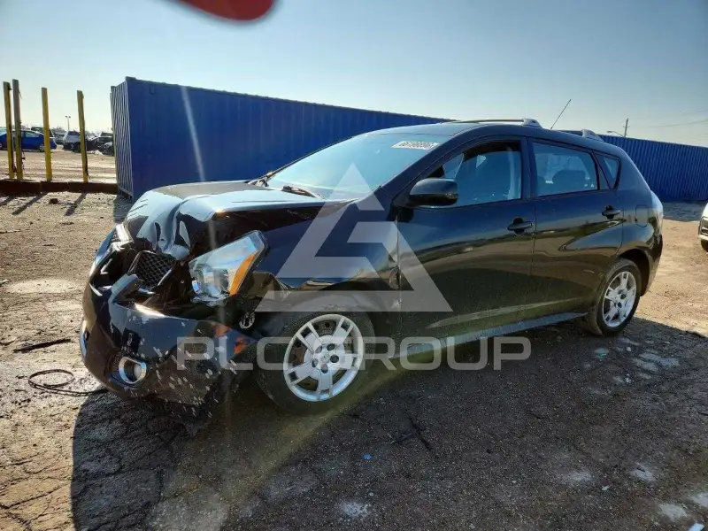 2009 Pontiac VIBE фото