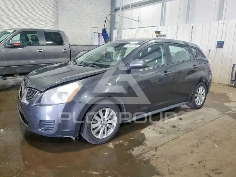 2009 Pontiac VIBE фото