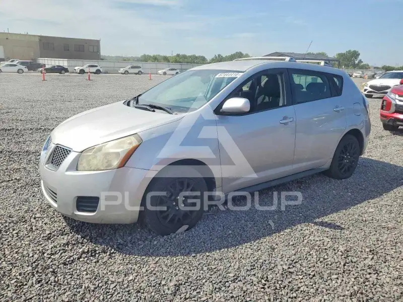2009 Pontiac VIBE фото