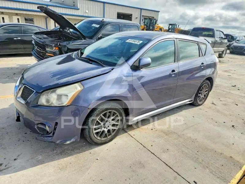 2009 Pontiac VIBE фото