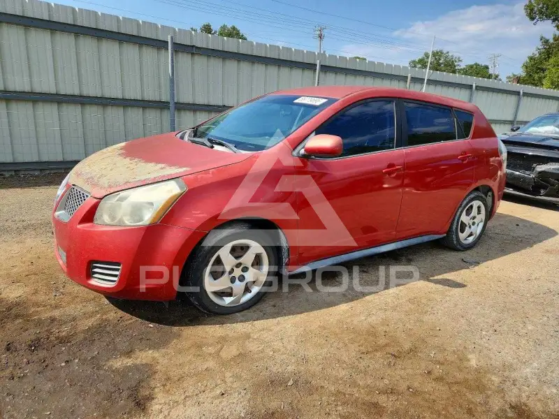 2009 Pontiac VIBE фото