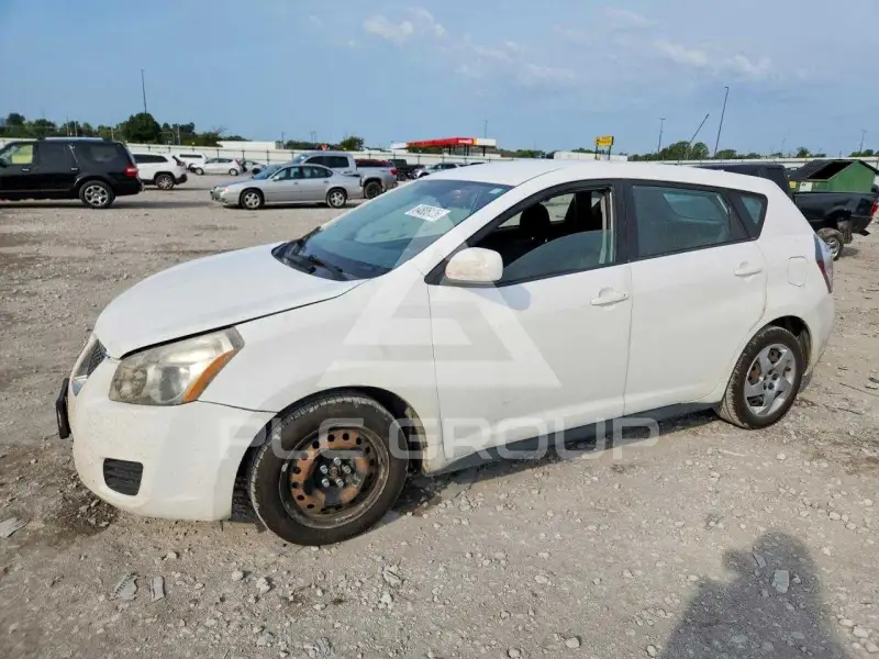 2009 Pontiac VIBE фото