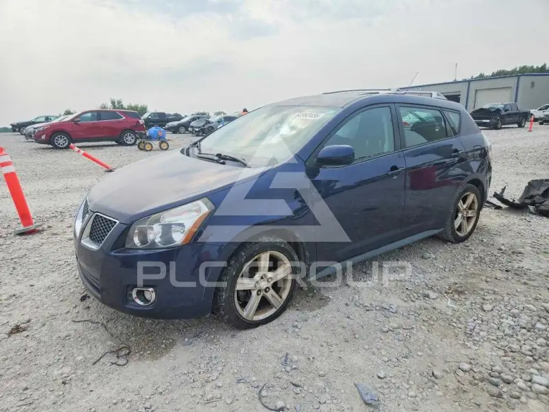 2009 Pontiac VIBE фото