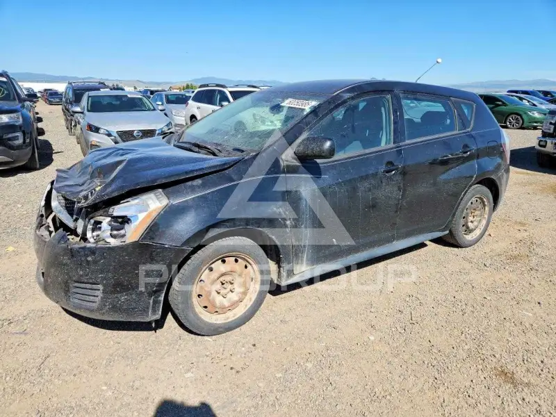 2009 Pontiac VIBE фото