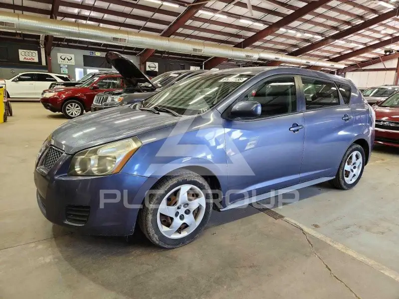 2009 Pontiac VIBE фото